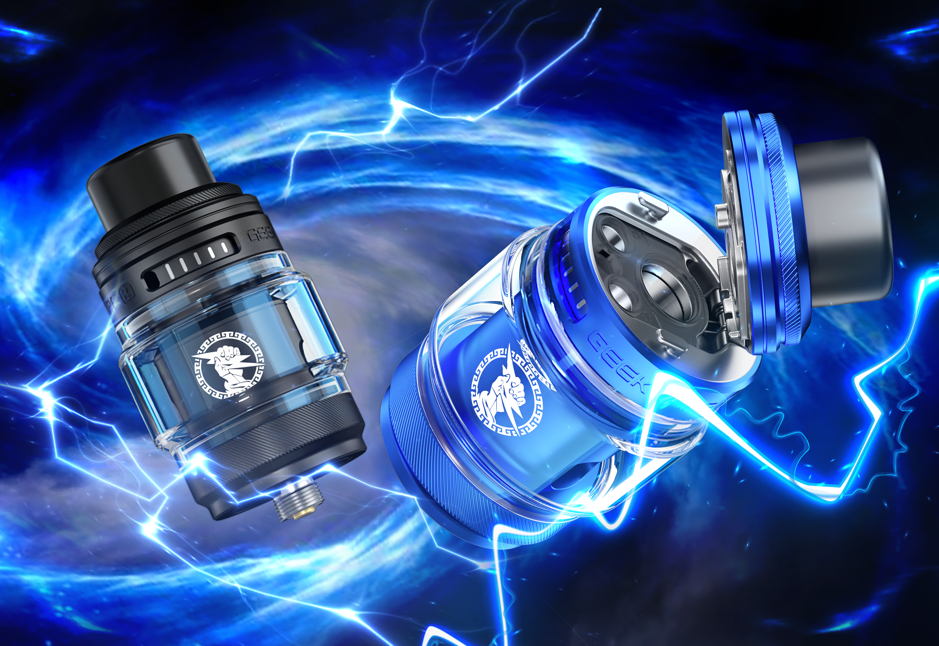 Geekvape Z Fli Tank | Blog Le Petit Vapoteur